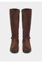 Brown Women's Boots - 3