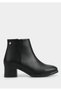 Black Women's Bootie