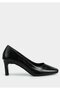 Black women's shoes