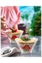 Pasabahce Vanilla Bowl 320 cc, 6-Piece Glass Bowl Set GB, Clear