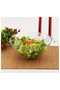 Pasabahce Iconic Glass Bowl 2875 ml, 25 cm, Clear