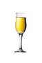 3 Pieces Nevakar Champagne Flute Set 195 Ml - Clear - 5
