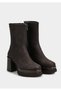 Brown Women's Boots - 2