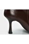 Brown Women's Boots - 5
