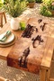 Old World Machinery Patterned Runner / Tablecloth / Placemat - 2