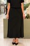 Missdalida Self-Patterned Knitwear Skirt - 2