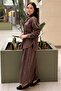 Venus Set with Front Single Pocket Detail and Bag Pocket Detail on the Trousers - 2