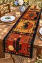 Cactus Themed Patterned Runner / Tablecloth / Placemat - 3