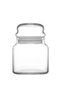 2 Pieces Sera Jar Set 635 Ml, Clear