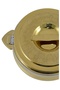 Riyadh Hotpot, 7500 ml Capacity, Gold Etching - 3