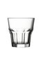 3 Pieces Casablanca Whisky Glass Set 265 Ml, 91.5 Mm, 86 Mm, Clear - 2