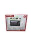 Electric Oven 46L, Black - 6