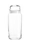2 Pieces Sera Jar Set 1400 Ml, Clear