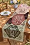 Believe in Yourself Patterned Runner / Tablecloth / Placemat - 3