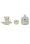 20-Piece Tea Set, Multicolour - 4