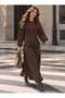 Hijab Suit - Brown - - Exclusive - 2