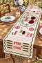 Good Times Patterned Runner / Tablecloth / Placemat - 3