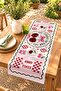 Good Times Patterned Runner / Tablecloth / Placemat - 2
