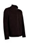 Men's Genuine Leather Brown Suede Leather Coat - 2
