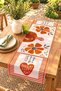 Happy Place Patterned Runner / Tablecloth / Placemat - 2