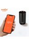 ThermoCup Smart Heated Coffee Tumbler 415ml Bluetooth App Control - Black - 4