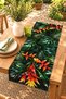 Amazon and African Animals Patterned Runner/Tablecloth/Placemat - 2