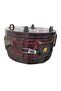 Home Maker Double Tray Round Oven AV 3002, Red / Black - 6