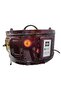Home Maker Double Tray Round Oven AV 3002, Red / Black - 7