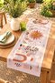 Desert Icons Patterned Runner / Tablecloth / Placemat - 2
