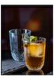 6-Piece Diony Glass Set 265 ml Clear - 6