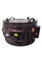 Home Maker Double Tray Round Oven AV 3002, Red / Black - 5