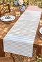 Simple Lines Patterned Runner / Tablecloth / Placemat - 3