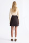 Ekol Belted Pleated Mini - 6