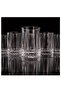 6-Piece Elysia Shot Glass Set 60 ml Clear - 6
