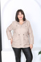 Women's Plus Size Raincoat - 2