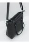 Lightweight Women's Water-Resistant 4-Compartment Parachute Fabric Adjustable Crossbody Hand and Shoulder Bag - 2