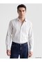 I Dar Slim Fit Striped Dobby Men's Shirt from Freezen Store