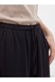 Esvab • Modern & Distinctive Women's Muslin Pants with Waist Drawstring - 3