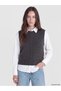 Esvab • Modern & Distinctive Zero Roba Collar Women's Knitwear Sweater