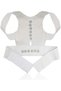 Magnetic Back Brace Corrector Shoulder Posture Correction Comfortable and Safe Support Back Correcto - 4