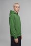 Oversize Hooded Thick Basic Sweatshirt with Kangaroo Pocket H9208Ax26Au - 6