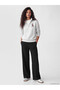I Mickey Mouse Embroidered Loose Fit Women's Sweatshirt from Freezen Store - 2