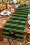 Black Cats Patterned Runner / Tablecloth / Placemat - 3
