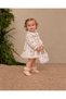 Liora |   Gots Certified Fabric 100% Cotton 4 Layer Muslin Baby Girl & Kids Dress Bag Set - 3