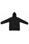 27510-26 Unisex Hooded Kangaroo Pocket 3 Thread Raster Sweatshirt 9-12 Years - 8