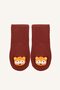 3D Dog Figured Cotton Long Socks for Baby Boy I6950A5Ns