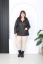 Women's Plus Size Raincoat - 2