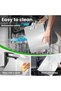 304 Stainless Steel Cutting Board, Kitchen Cutting Board for Meat, Fruits, Vegetables, Bread, and Baking, Double Sided Medical-grade Hygiene Durable non moldy ستانلس ستيل تقطيع-FT-1 (39X28CM) - 5