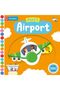 Busy Airport: A Push, Pull, Slide Book - 3