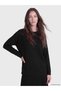 Esvab • Modern & Distinctive Zero Roba Collar Women's Knitwear Sweater